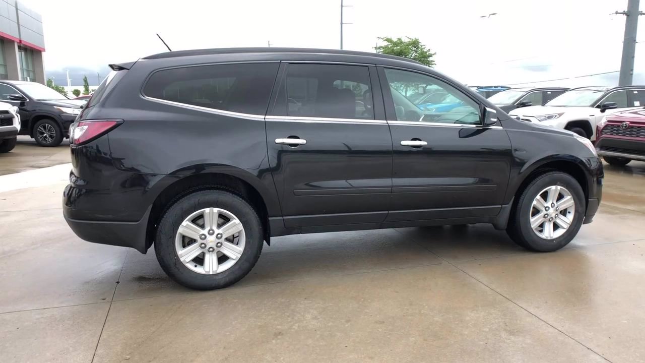 Pre-Owned 2014 Chevrolet Traverse LT Sport Utility in Kansas City #