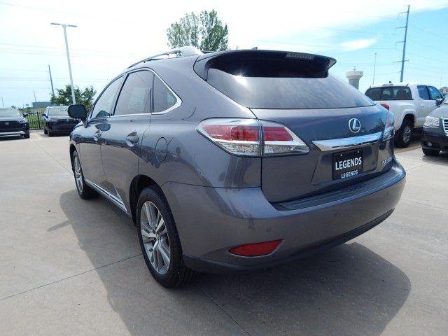 Pre Owned 2015 Lexus Rx 350 Awd 4dr Sport Utility In