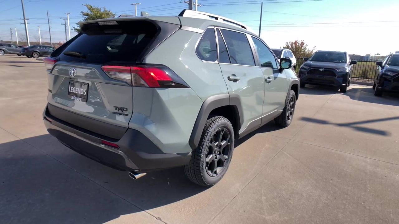 Rav4 trd 2021