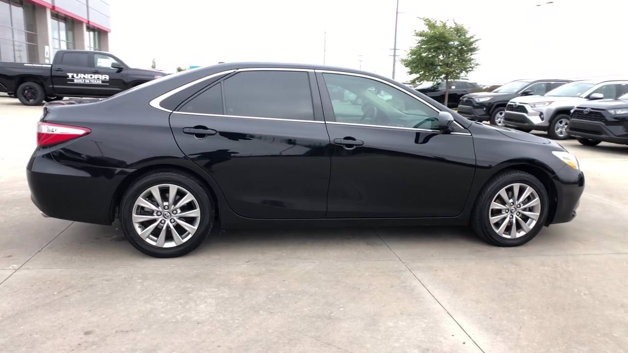 Pre-Owned 2016 Toyota Camry XLE 4dr Car in Kansas City #P3738 | Legends ...