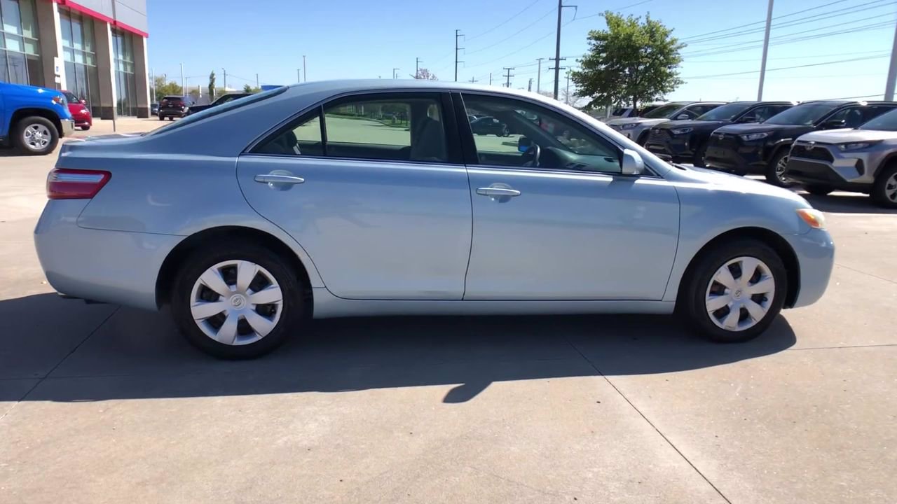 Pre-Owned 2007 Toyota Camry LE 4dr Car in Kansas City #RA02152A ...