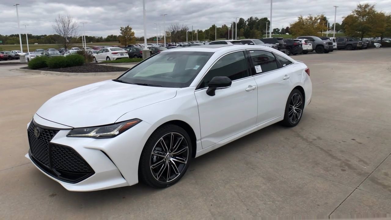 New 2020 Toyota Avalon Touring 4dr Car in Kansas City #AV39751 ...