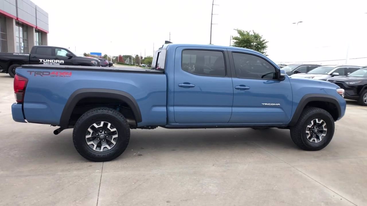 Certified Pre-Owned 2019 Toyota Tacoma 4WD TRD Off Road Crew Cab Pickup ...