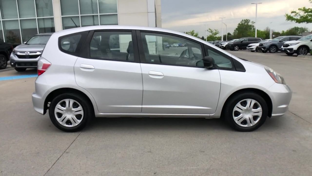 Honda fit 2011 характеристики