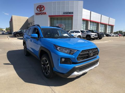 rav4 legends xle