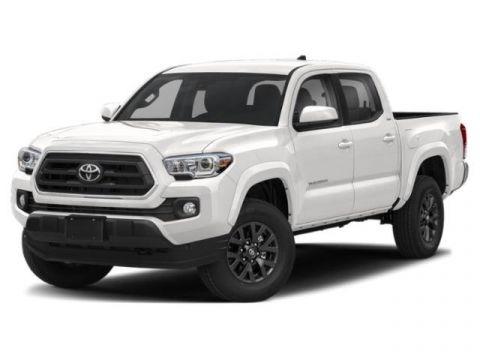 Pre-Owned 2020 Toyota Tacoma 4WD SR5 Crew Cab Pickup in Kansas City #