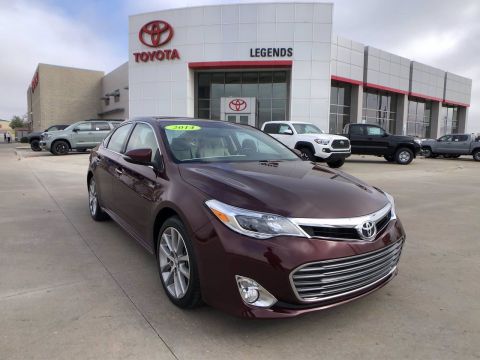 Pre-Owned 2014 Toyota Avalon XLE Touring 4dr Car in Kansas City # ...