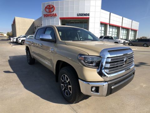 Toyota tundra limited